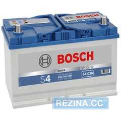 Аккумулятор BOSCH (S40 28) - rezina.cc
