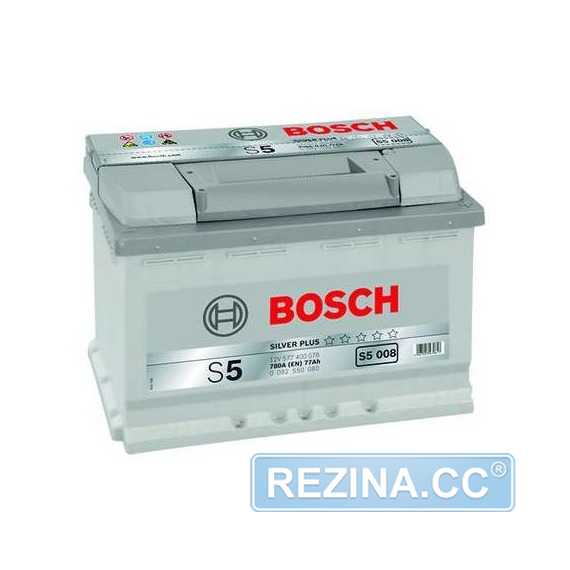 Аккумулятор BOSCH (S5008) - rezina.cc