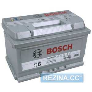 Купить Аккумулятор BOSCH (S5007) 74Ah 750A plus (LB3) h175