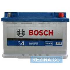 Купить Аккумулятор BOSCH (S40 08) 6CT-74 АзЕ R