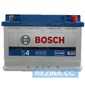 Купити Акумулятор BOSCH (S40 08) 6CT-74 АзЕ R
