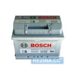 Аккумулятор BOSCH (S5004) - rezina.cc