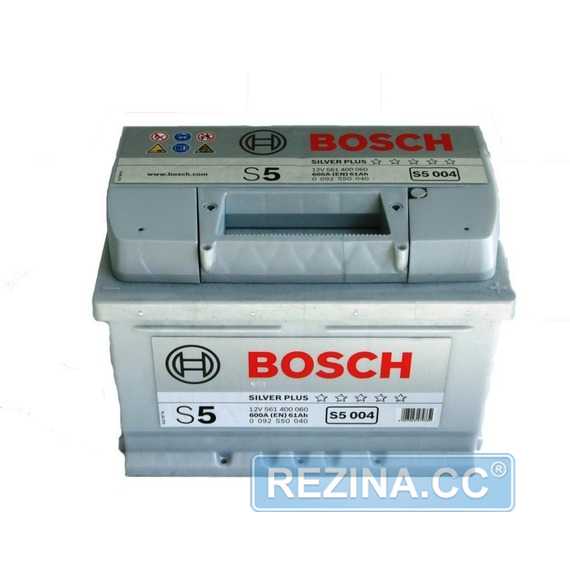 Аккумулятор BOSCH (S5004) - rezina.cc