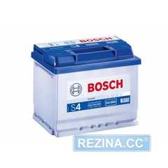 Купить Аккумулятор BOSCH (S40 05) 6CT-60 АзЕ R