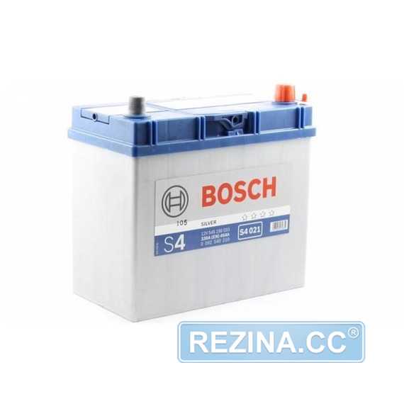 Аккумулятор BOSCH (S4021) - rezina.cc