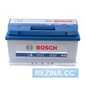 Купить Аккумулятор BOSCH (S4013) 6СТ-95 АзЕ R