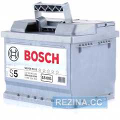 Купить Аккумулятор BOSCH (S5001) 6CT-52 АзЕ R