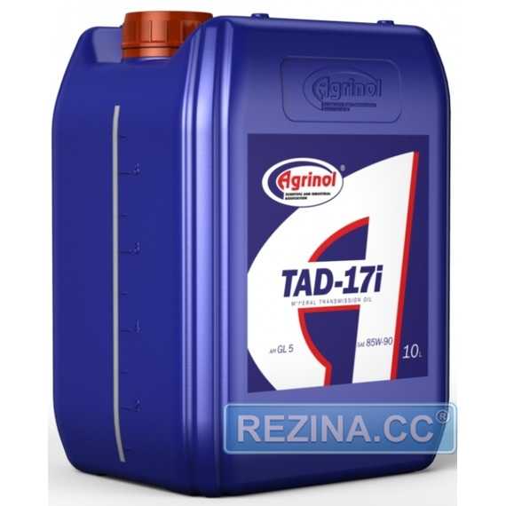 Купить Трансмиссионное масло AGRINOL ТАД-17и (10л)
