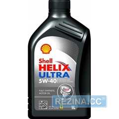 Купити Моторне мастило SHELL Helix Ultra 5W-40 (1л)