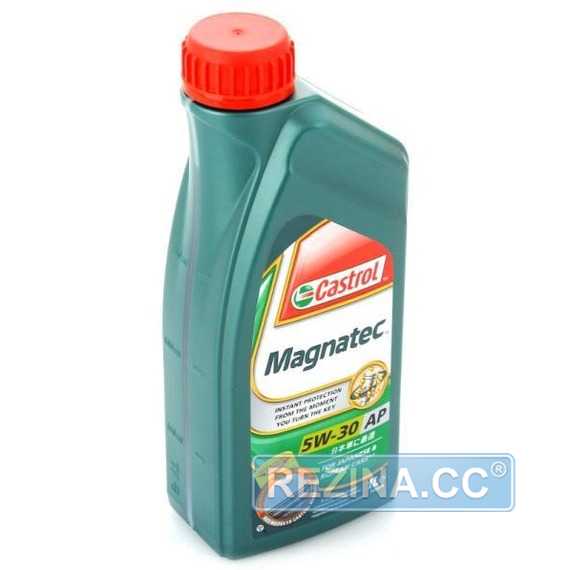 Купить Моторное масло CASTROL Magnatec 5W-30 AР (1л)