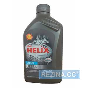 Купити Моторне мастило SHELL Helix Diesel Ultra 5W-40 (1л)
