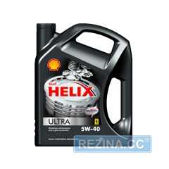Купить Моторное масло SHELL Helix Diesel Ultra 5W-40 (4л)