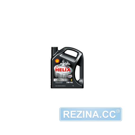 Купить Моторное масло SHELL Helix Diesel Ultra 5W-40 (4л)