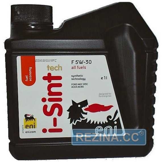 Купить Моторное масло ENI I-Sint Tech F 5W-30 A5/B5 (1л)