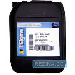 Моторное масло ENI I-Sigma universal - rezina.cc