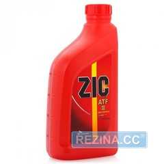 Трансмиссионное масло ZIC ATF-III - rezina.cc