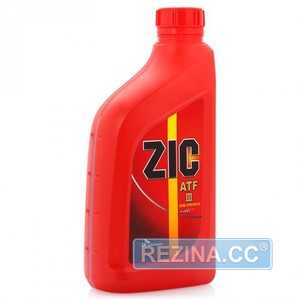 Купить Трансмиссионное масло ZIC ATF-III (1л)