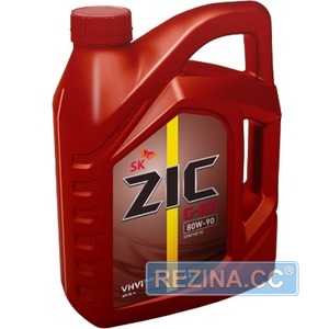 Купить Трансмиссионное масло ZIC G-EP 80W-90 (4л)