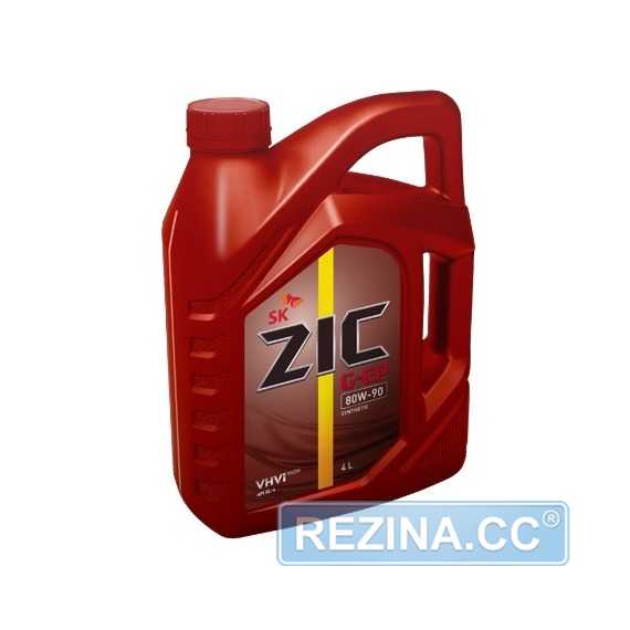 Купить Трансмиссионное масло ZIC G-EP 80W-90 (4л)