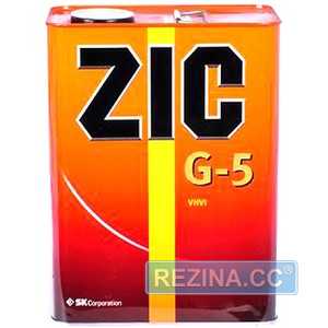 Купить Трансмиссионное масло ZIC G-5 80W-90 (20л)