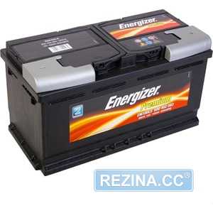 Купить ENERGIZER Premium 110Ah-12v (393х175х190) R,EN 920