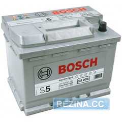 Купить BOSCH (S5006) 63Ah-12v (242x175x190) L,EN 610