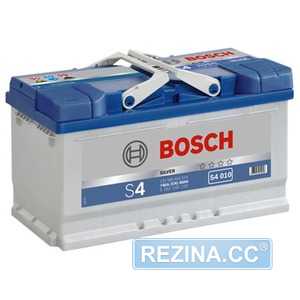 Купить BOSCH (S4010) 80Ah-12v (315x175x175) R,EN 740