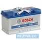 Купить BOSCH (S4010) 80Ah-12v (315x175x175) R,EN 740