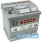 Купити Акумулятор BOSCH (S5002) 54Ah-12v (207x175x190) R,EN 530