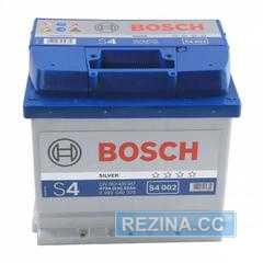 Купить BOSCH (S4002) 52Ah-12v (207x175x190) R,EN 470