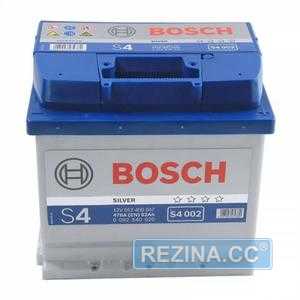 Купить BOSCH (S4002) 52Ah-12v (207x175x190) R,EN 470