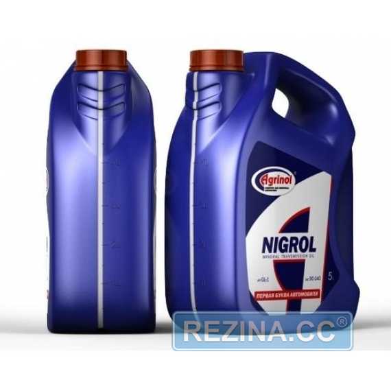 Купить Трансмиссионное масло AGRINOL Нигрол-Л (5л)