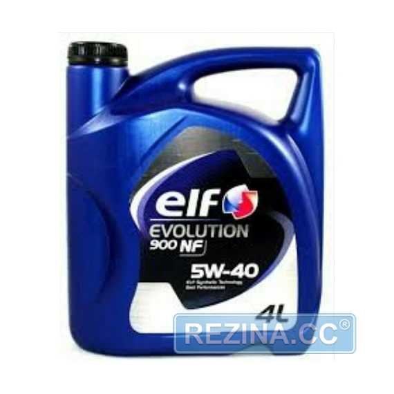 Моторное масло ELF EVOLUTION 900 NF - rezina.cc