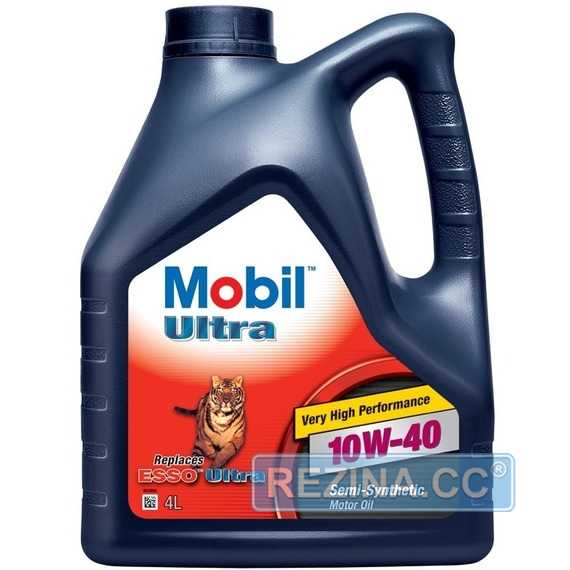 Моторное масло MOBIL Ultra - rezina.cc
