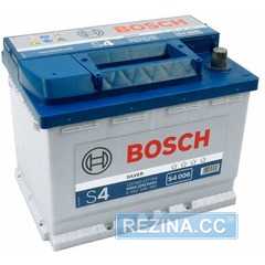 BOSCH 6СТ-60Ah 540A S4 - rezina.cc