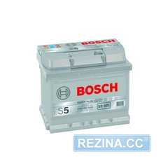 BOSCH 6СТ-52Ah 520A 092S50010 S5 - rezina.cc