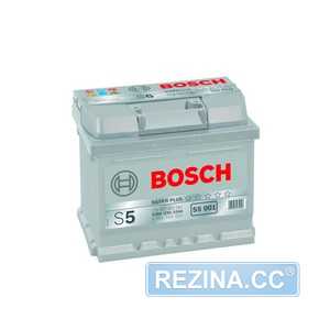 Купити Акумулятор BOSCH 6СТ-52Ah 520A 092S50010 S5 (207x175x175) R