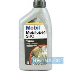 Трансмиссионное масло MOBIL Mobilube 1 SHC - rezina.cc