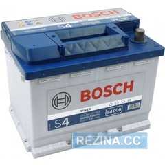 Купить Аккумулятор BOSCH (S4006) 6СТ-60 Аз L