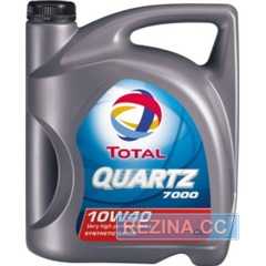 Купить Моторное масло TOTAL Quartz 7000 Energy 10W-40 (4л)