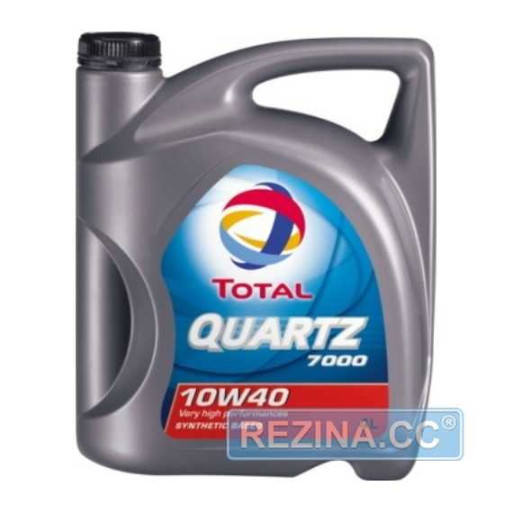 Купить Моторное масло TOTAL Quartz 7000 Energy 10W-40 (4л)