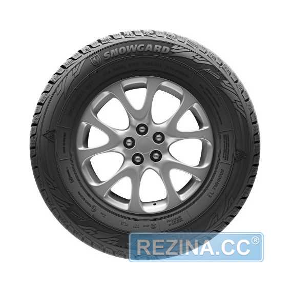 Купити Зимова шина ROSAVA Snowgard 205/60R16 92T (Під шип)