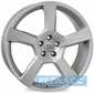 Купити WSP ITALY BALTICA W1256 MATT SILVER R17 W7.5 PCD5x108 ET49 DIA67.1