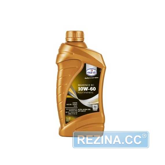 Купить Моторное масло EUROL Maxence RC 10W-60 (1л)