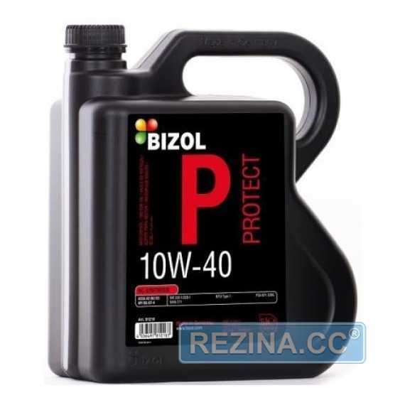 Купить Моторное масло BIZOL Protect 10W-40 (5л)