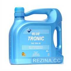 Купить Моторное масло ARAL BlueTronic 10W-40 (4 литра) 154FE6