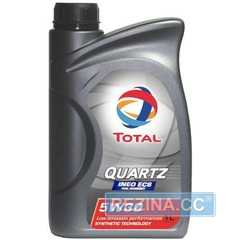 Купить Моторное масло TOTAL QUARTZ INEO ECS 5W-30 (1л)