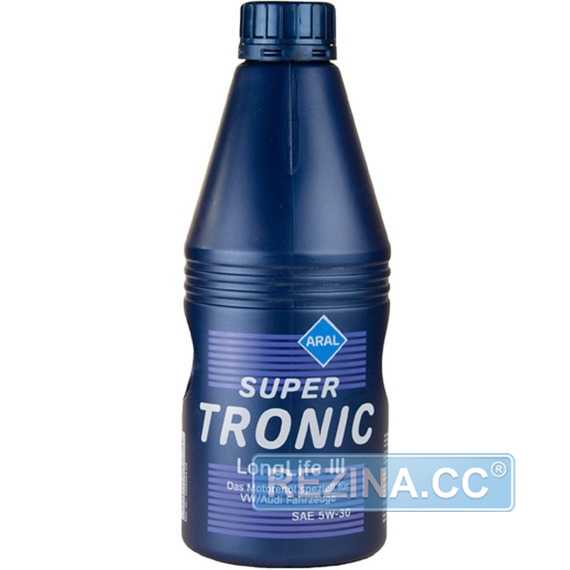 Купить Моторное масло ARAL Super Tronic Longlife III 5W-30 (1л)