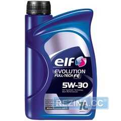Моторное масло ELF EVOLUTION Full-Tech FE - rezina.cc