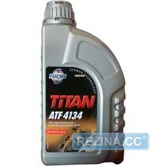 Трансмиссионное масло FUCHS Titan ATF 4134 - rezina.cc